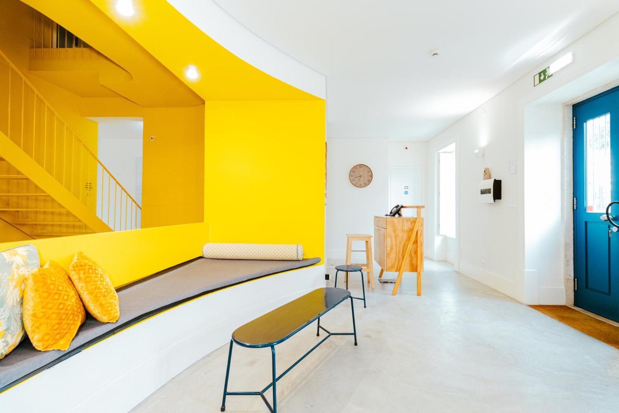 Surf & Sea Suites パレーデ エクステリア 写真