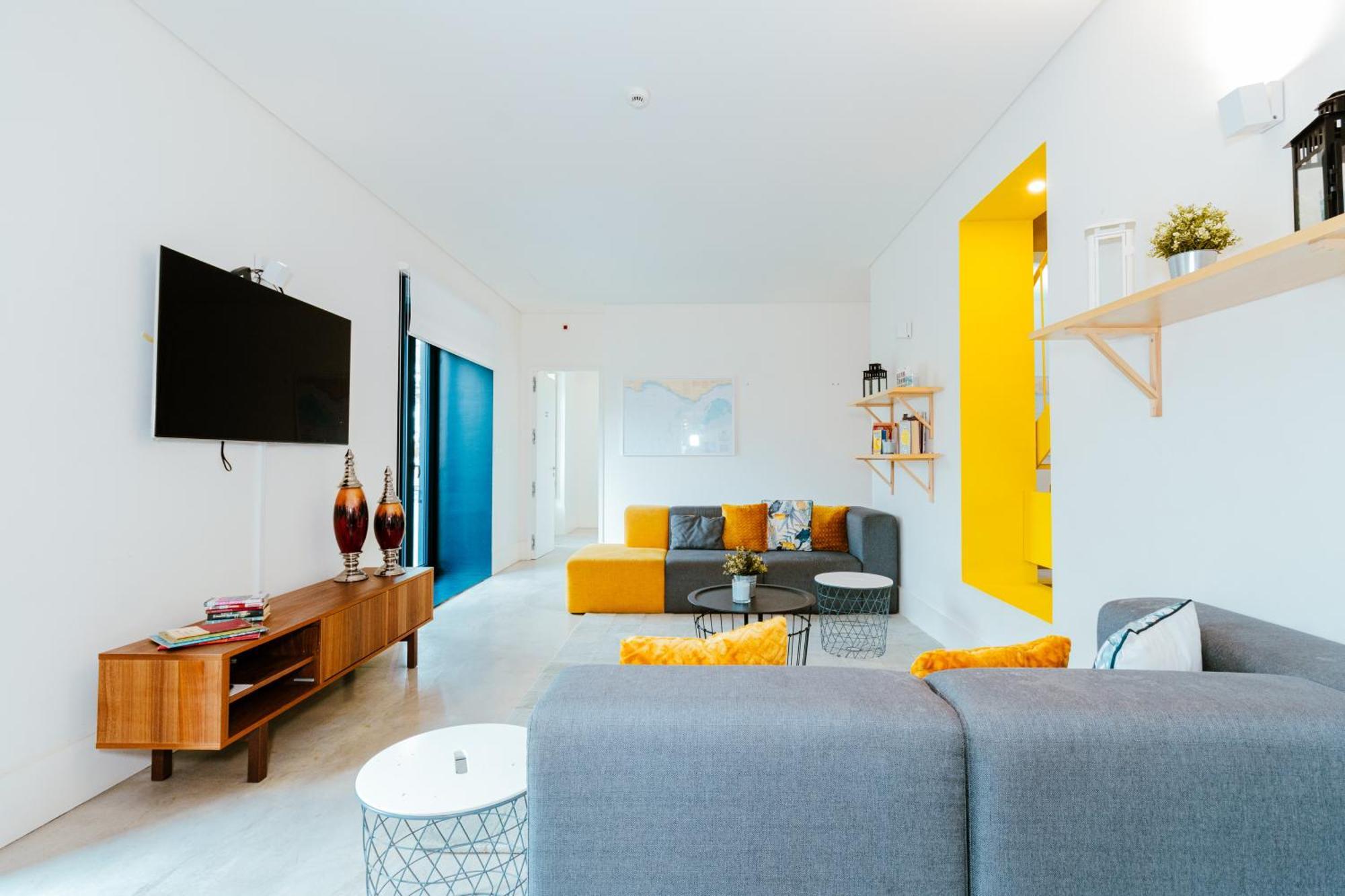Surf & Sea Suites パレーデ エクステリア 写真